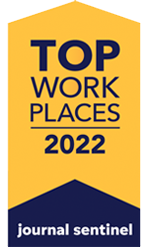 Top Work Places Milwaukee 2022