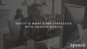 Q1 2017 Safety and Work Comp Strategies