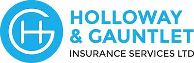 Holloway & Gauntlet Logo