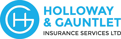 Holloway & Gauntlet Logo