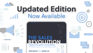 Sales Revolution E-book for Brokers
