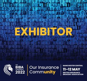 BIBA Logo Exhibitor