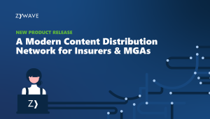 Insurer & MGA Content Distribution