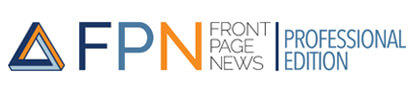 Advisen Front Page News Logo